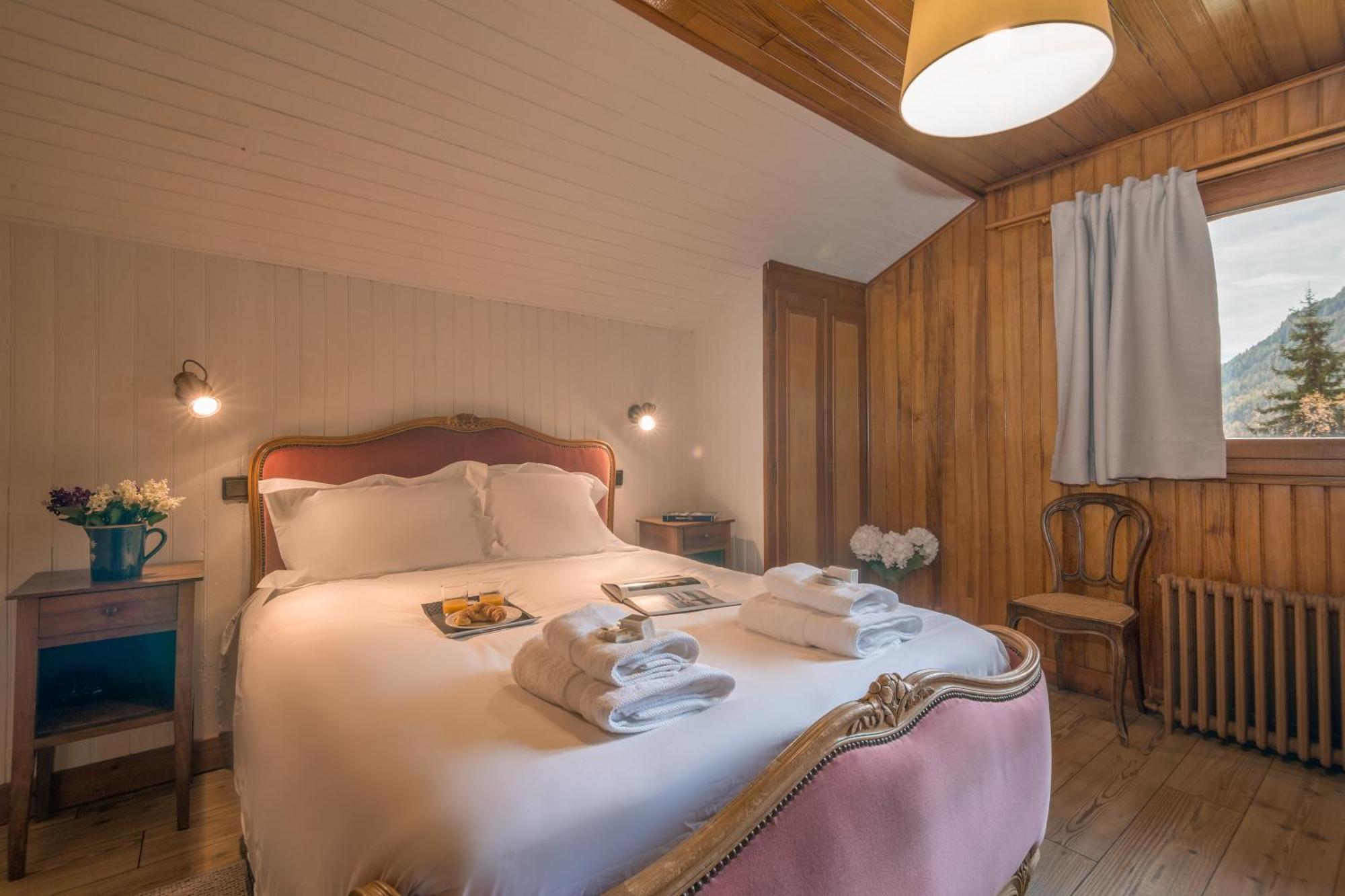 Montblanc Alpine Ski & Sauna Retreat - Happy Rentals Chamonix Exterior photo
